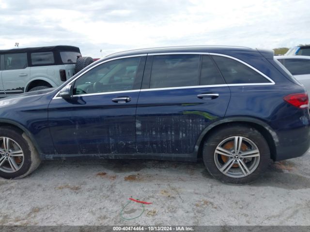 W1N0G8EB3NG106020 Mercedes-Benz Glc 300 4matic Suv