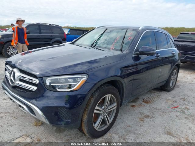 W1N0G8EB3NG106020 Mercedes-Benz Glc 300 4matic Suv