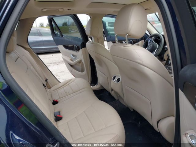 W1N0G8EB3NG106020 Mercedes-Benz Glc 300 4matic Suv