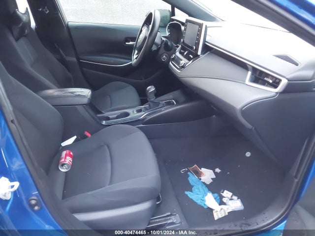 Toyota COROLLA SE 2020 5YFS4RCE5LP008873 Image 5