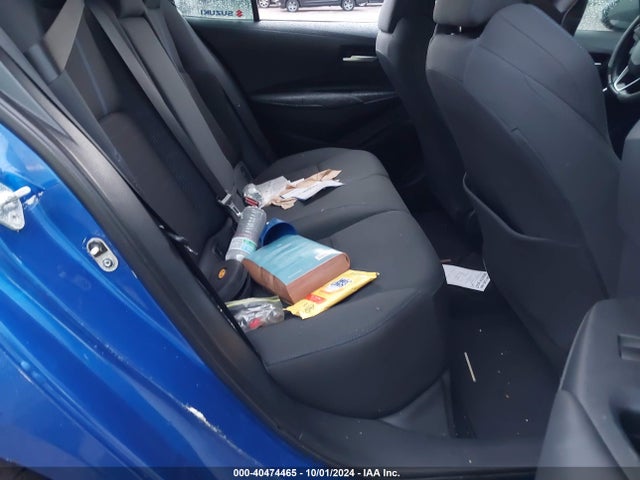 Toyota COROLLA SE 2020 5YFS4RCE5LP008873 Image 8