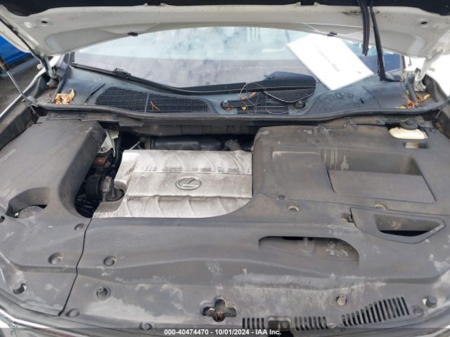 2T2ZK1BA5FC179174 Lexus RX 350