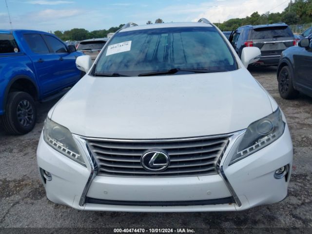 2T2ZK1BA5FC179174 Lexus RX 350