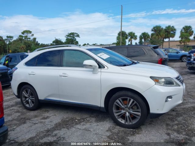 2T2ZK1BA5FC179174 Lexus RX 350