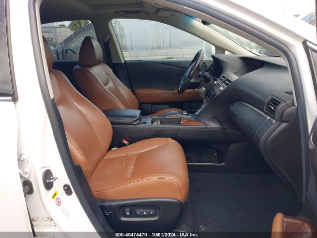 2T2ZK1BA5FC179174 Lexus RX 350
