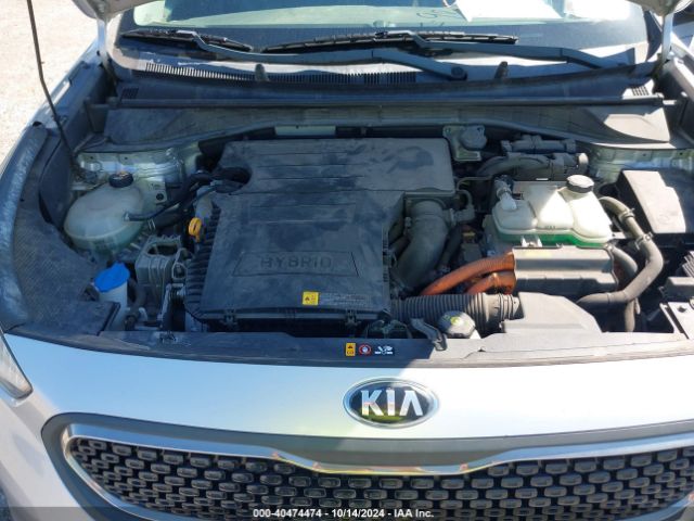 KNDCB3LC7H5054604 KIA NIRO LX