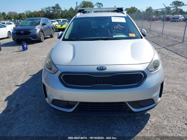 KNDCB3LC7H5054604 KIA NIRO LX