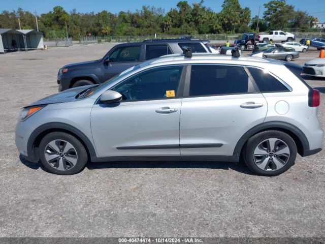 KNDCB3LC7H5054604 KIA NIRO LX