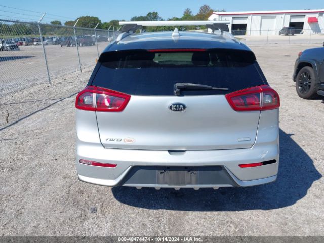 KNDCB3LC7H5054604 KIA NIRO LX