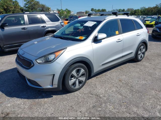 KNDCB3LC7H5054604 KIA NIRO LX