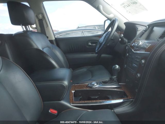 JN8AY2NF8L9360708 Nissan Armada Platinum 2wd
