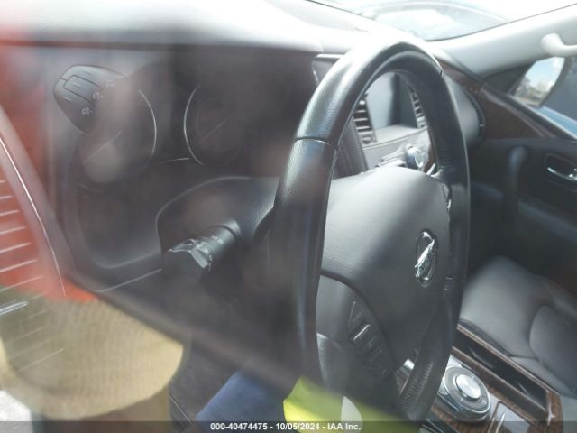 JN8AY2NF8L9360708 Nissan Armada Platinum 2wd