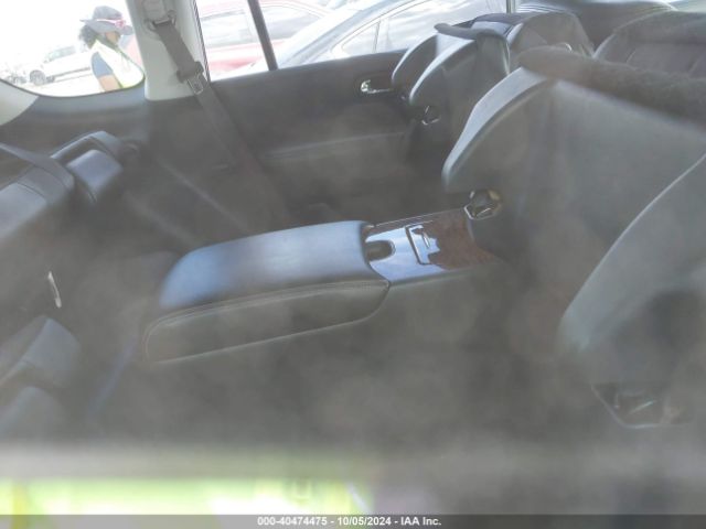 JN8AY2NF8L9360708 Nissan Armada Platinum 2wd