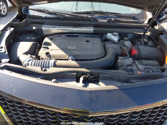 1GYFZER44MF081696 Cadillac Xt4 Fwd Sport