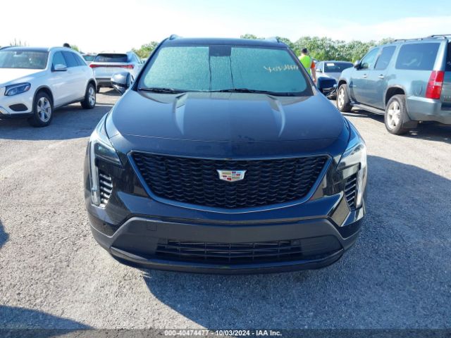 1GYFZER44MF081696 Cadillac Xt4 Fwd Sport