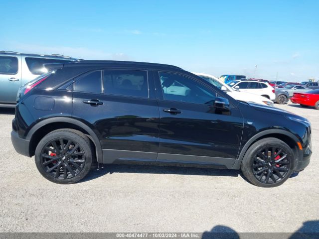 1GYFZER44MF081696 Cadillac Xt4 Fwd Sport