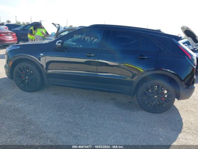 1GYFZER44MF081696 Cadillac Xt4 Fwd Sport