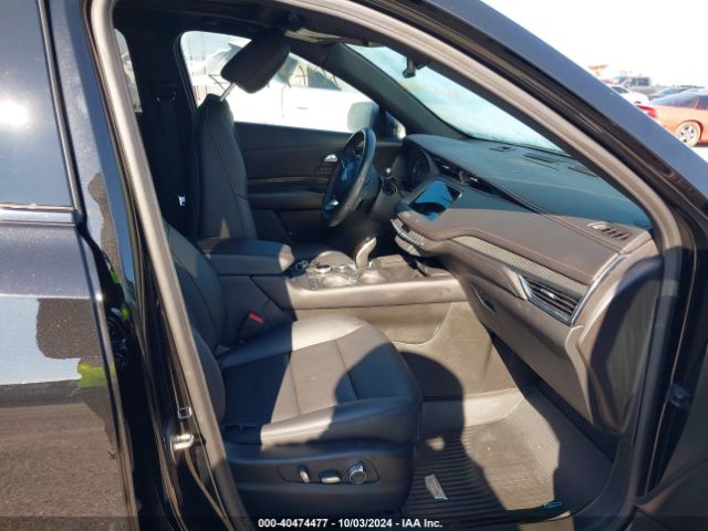 1GYFZER44MF081696 Cadillac Xt4 Fwd Sport