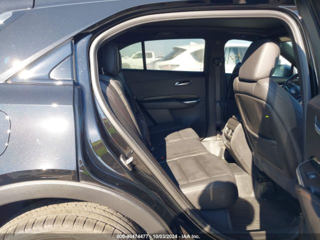 1GYFZER44MF081696 Cadillac Xt4 Fwd Sport