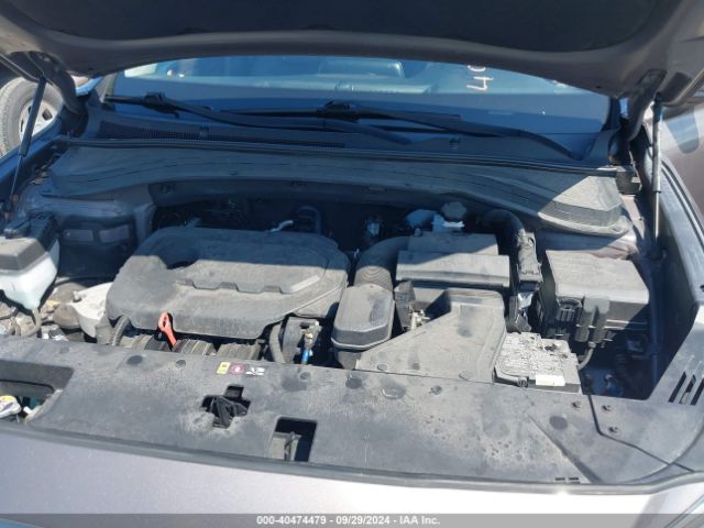 5NMS23AD0LH183085 Hyundai Santa Fe Se