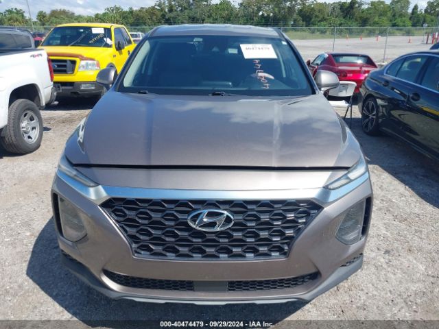 5NMS23AD0LH183085 Hyundai Santa Fe Se
