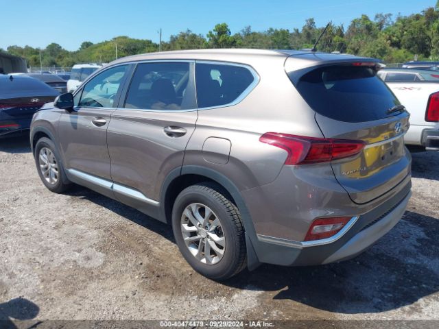 5NMS23AD0LH183085 Hyundai Santa Fe Se