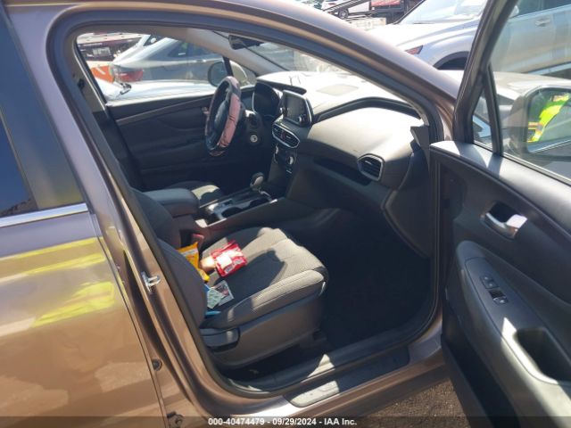 5NMS23AD0LH183085 Hyundai Santa Fe Se