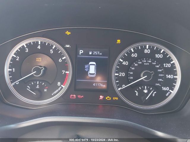 5NMS23AD0LH183085 Hyundai Santa Fe Se