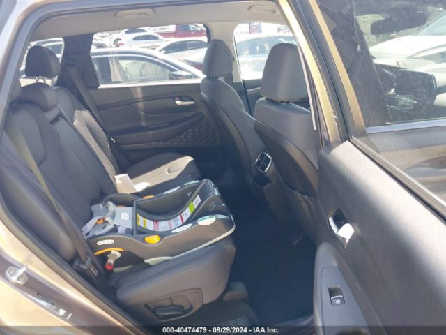 5NMS23AD0LH183085 Hyundai Santa Fe Se