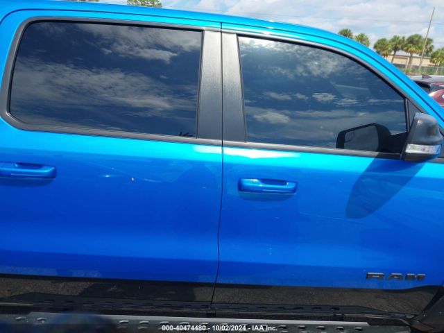 1C6SRFU95NN388581 RAM 1500 Trx