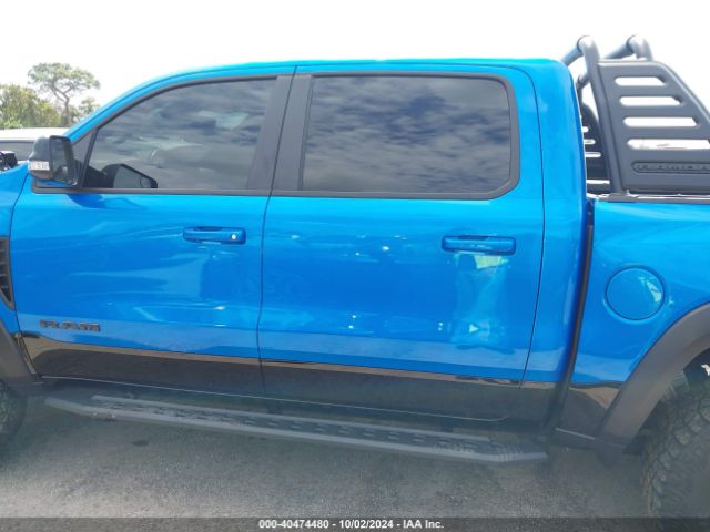 1C6SRFU95NN388581 RAM 1500 Trx