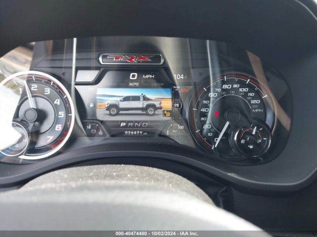 1C6SRFU95NN388581 RAM 1500 Trx