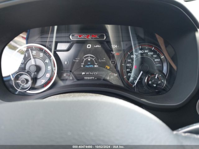 1C6SRFU95NN388581 RAM 1500 Trx