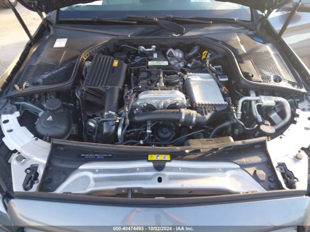 55SWF4JB5HU184251 Mercedes-Benz C 300 Luxury/sport