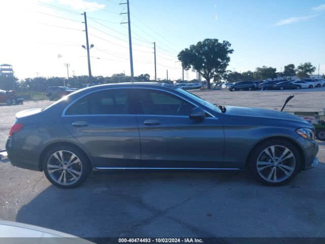 55SWF4JB5HU184251 Mercedes-Benz C 300 Luxury/sport