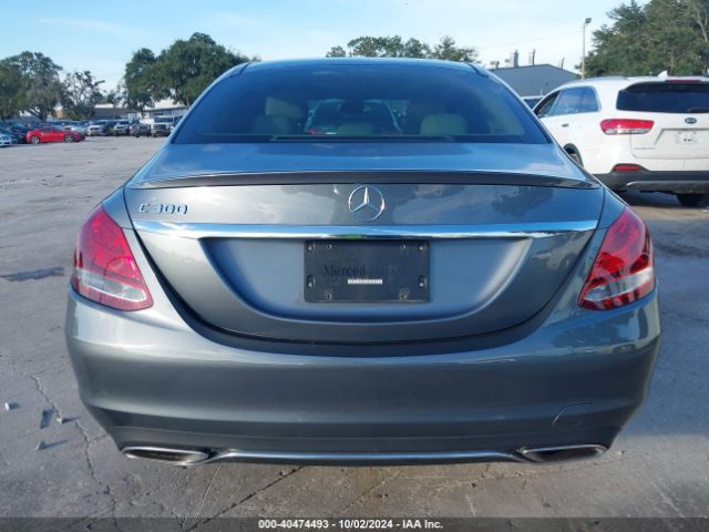 55SWF4JB5HU184251 Mercedes-Benz C 300 Luxury/sport