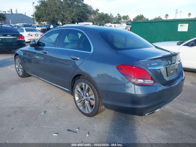 55SWF4JB5HU184251 Mercedes-Benz C 300 Luxury/sport