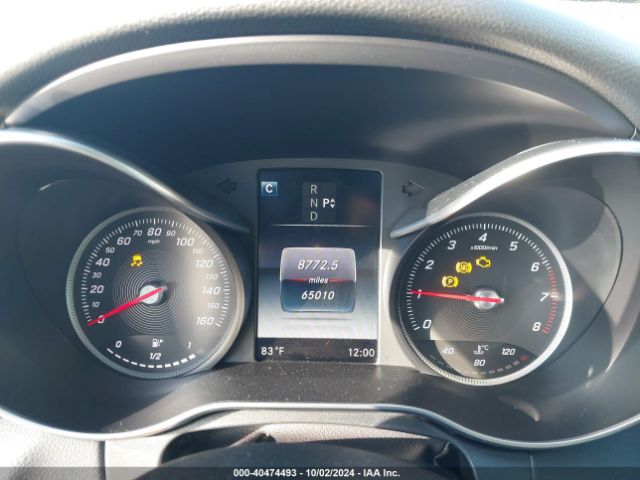 55SWF4JB5HU184251 Mercedes-Benz C 300 Luxury/sport