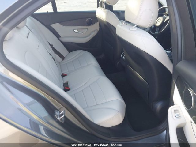 55SWF4JB5HU184251 Mercedes-Benz C 300 Luxury/sport