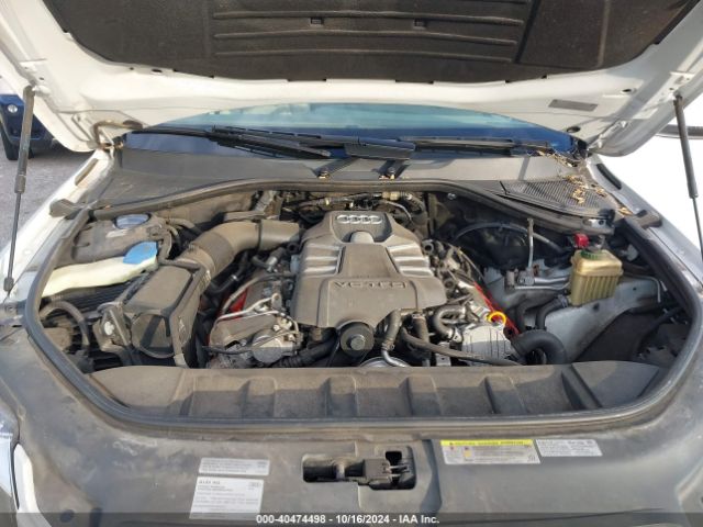 WA1LGAFE9FD007199 Audi Q7 3.0t Premium
