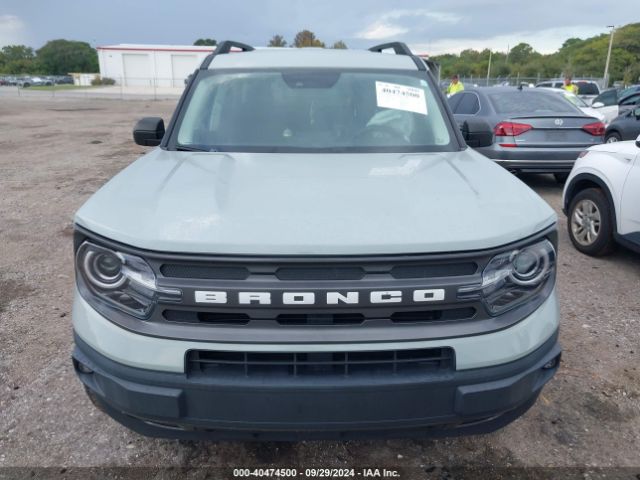 3FMCR9B62MRA72201 Ford Bronco Sport Big Bend
