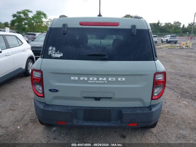 3FMCR9B62MRA72201 Ford Bronco Sport Big Bend