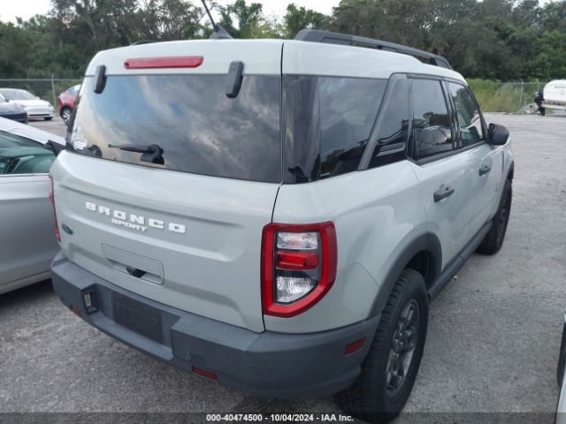 3FMCR9B62MRA72201 Ford Bronco Sport Big Bend