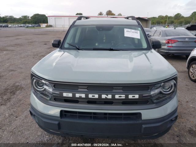 3FMCR9B62MRA72201 Ford Bronco Sport Big Bend