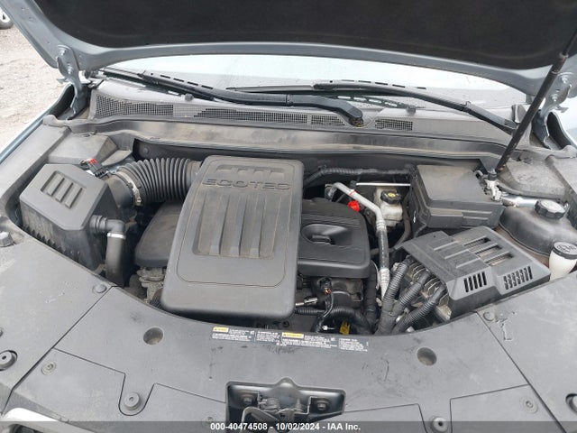 Chevrolet EQUINOX LS 2015 2GNFLEEK2F6116476 Image 10