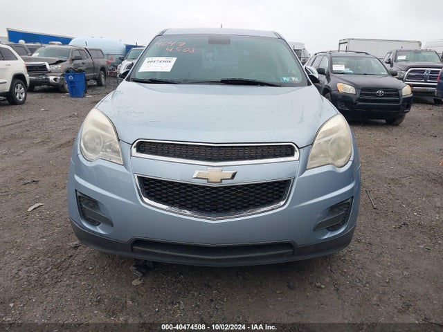 Chevrolet EQUINOX LS 2015 2GNFLEEK2F6116476 Image 12