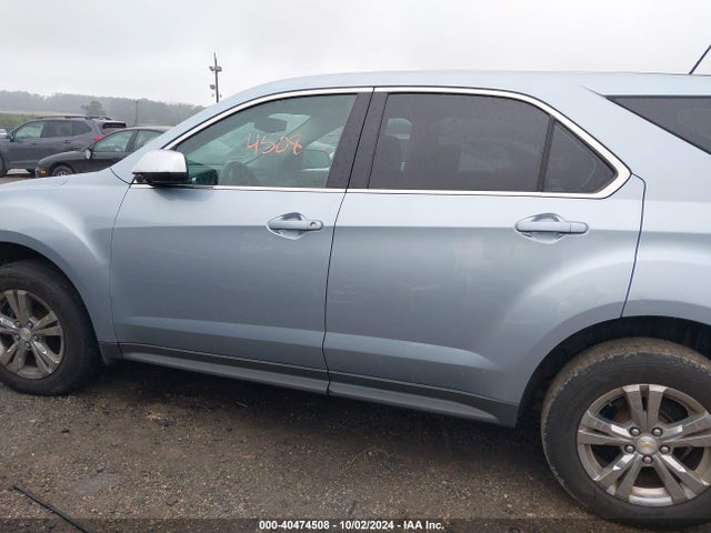 Chevrolet EQUINOX LS 2015 2GNFLEEK2F6116476 Image 14