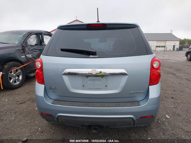 Chevrolet EQUINOX LS 2015 2GNFLEEK2F6116476 Image 16