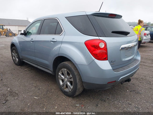 Chevrolet EQUINOX LS 2015 2GNFLEEK2F6116476 Image 3
