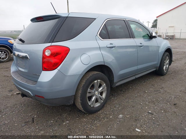 Chevrolet EQUINOX LS 2015 2GNFLEEK2F6116476 Image 4